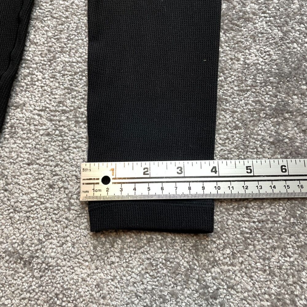 Offline by Aerie Leggings Womens XS Black Stretch Comfort Casual Elastic Yoga - Picture 8 of 9